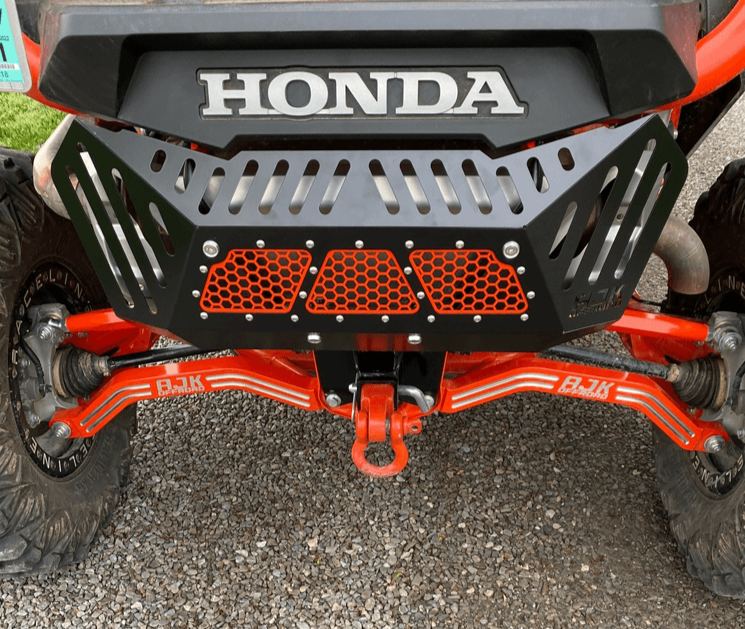 Honda Talon Exhaust Cover