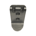 Polaris RZR 1000 Weld in roll cage bungs / connectors without wire hole