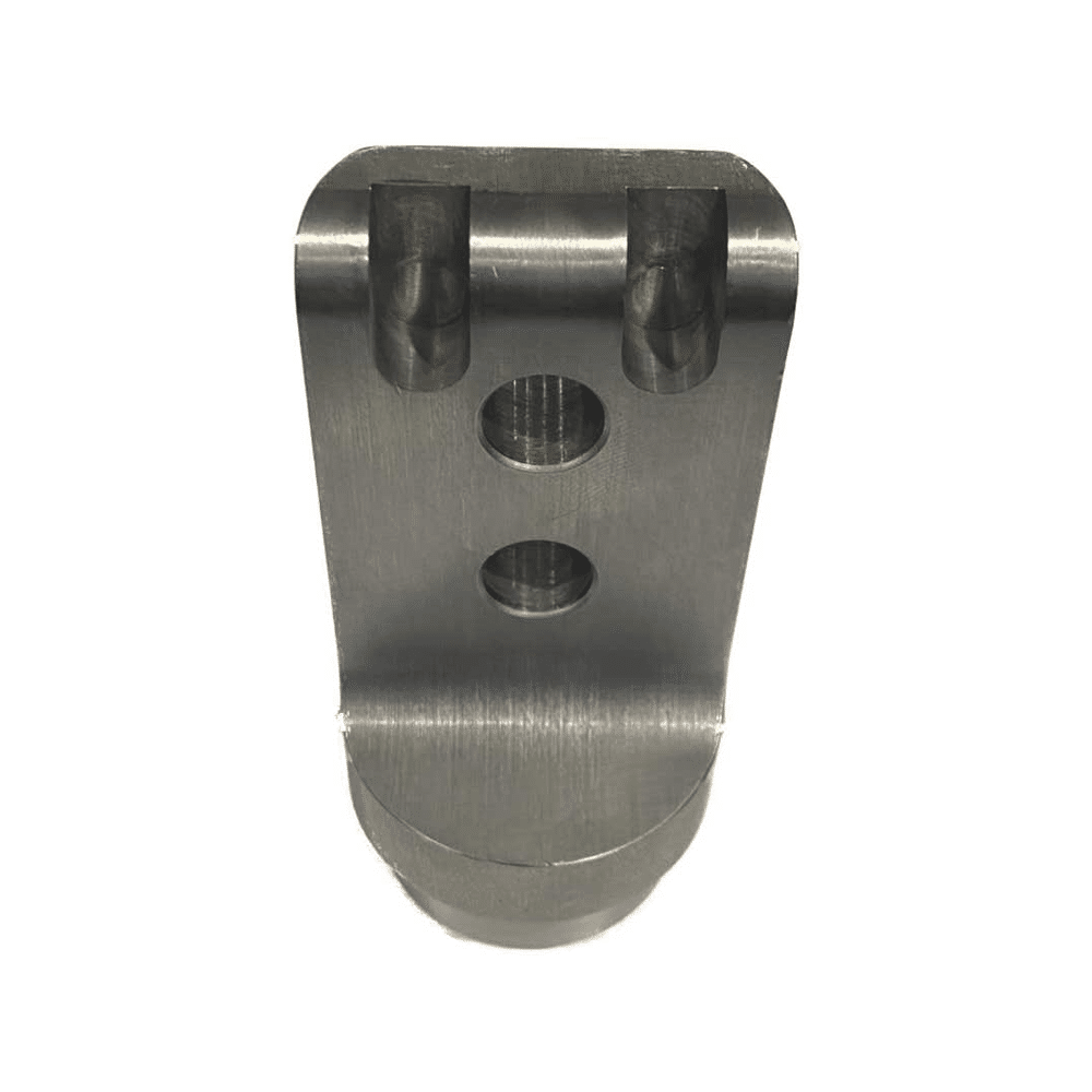 Polaris RZR 1000 Weld in roll cage bungs / connectors without wire hole