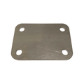 Flat Mounting Plate