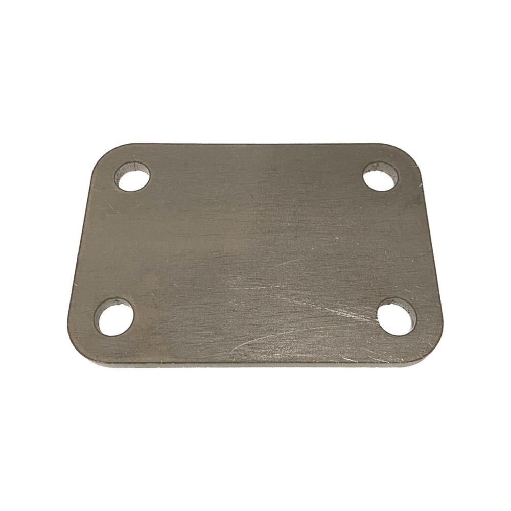 Flat Mounting Plate
