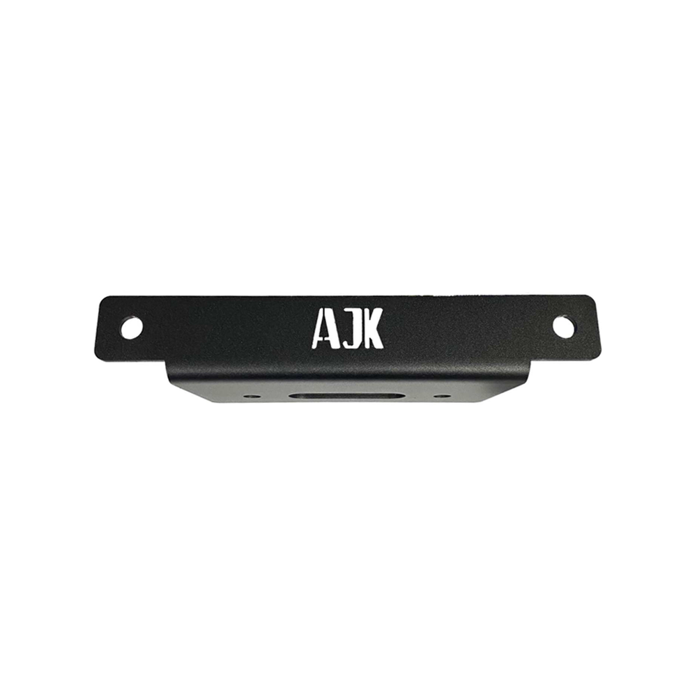 Honda Talon Winch Plate