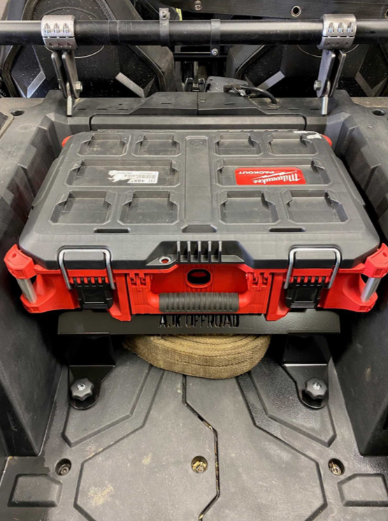 Polaris RZR Packout Mount Tall