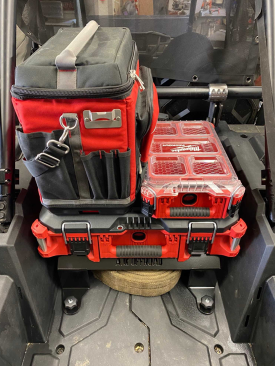 Polaris RZR Packout Mount Tall