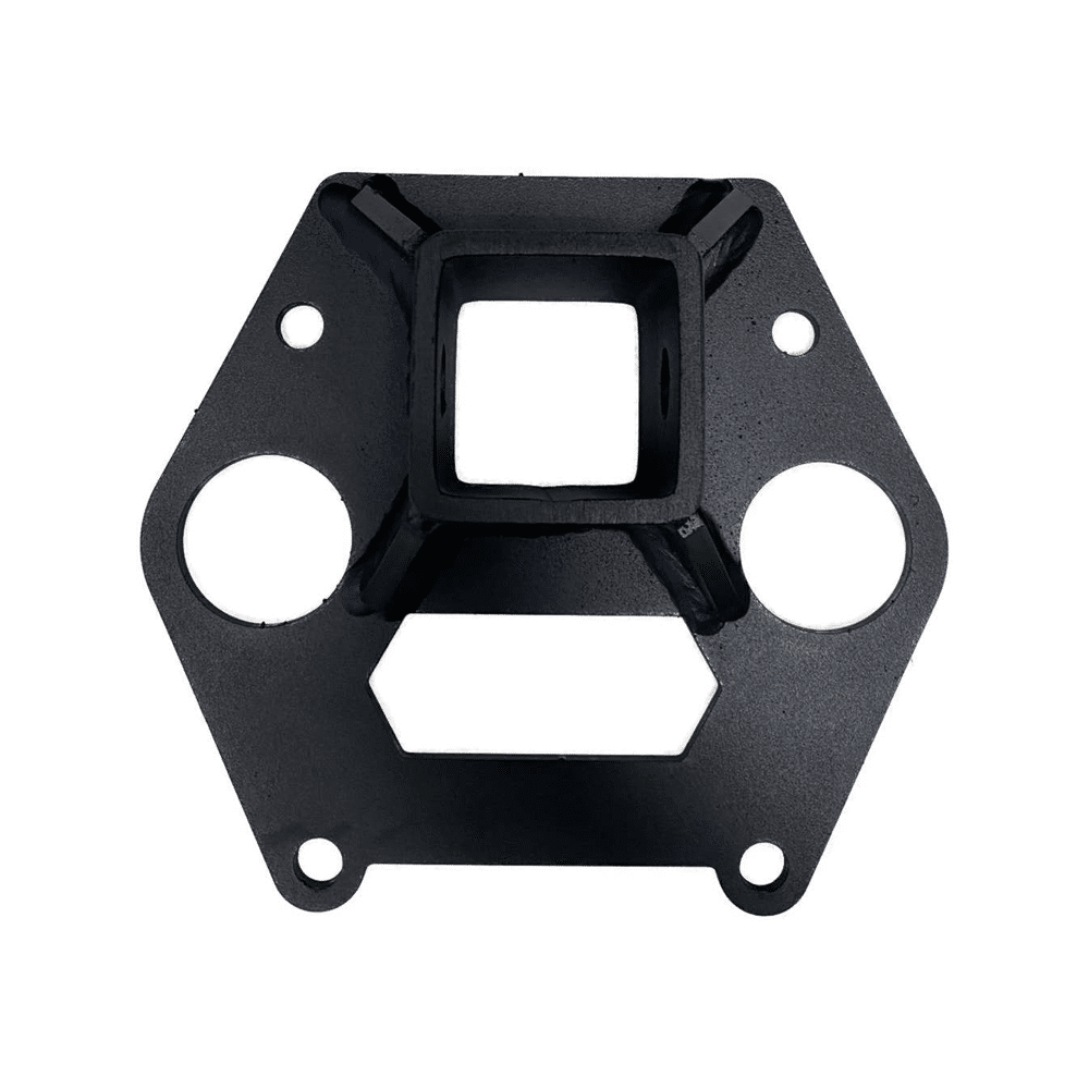 Polaris RZR XP Turbo Rear Receiver Hitch