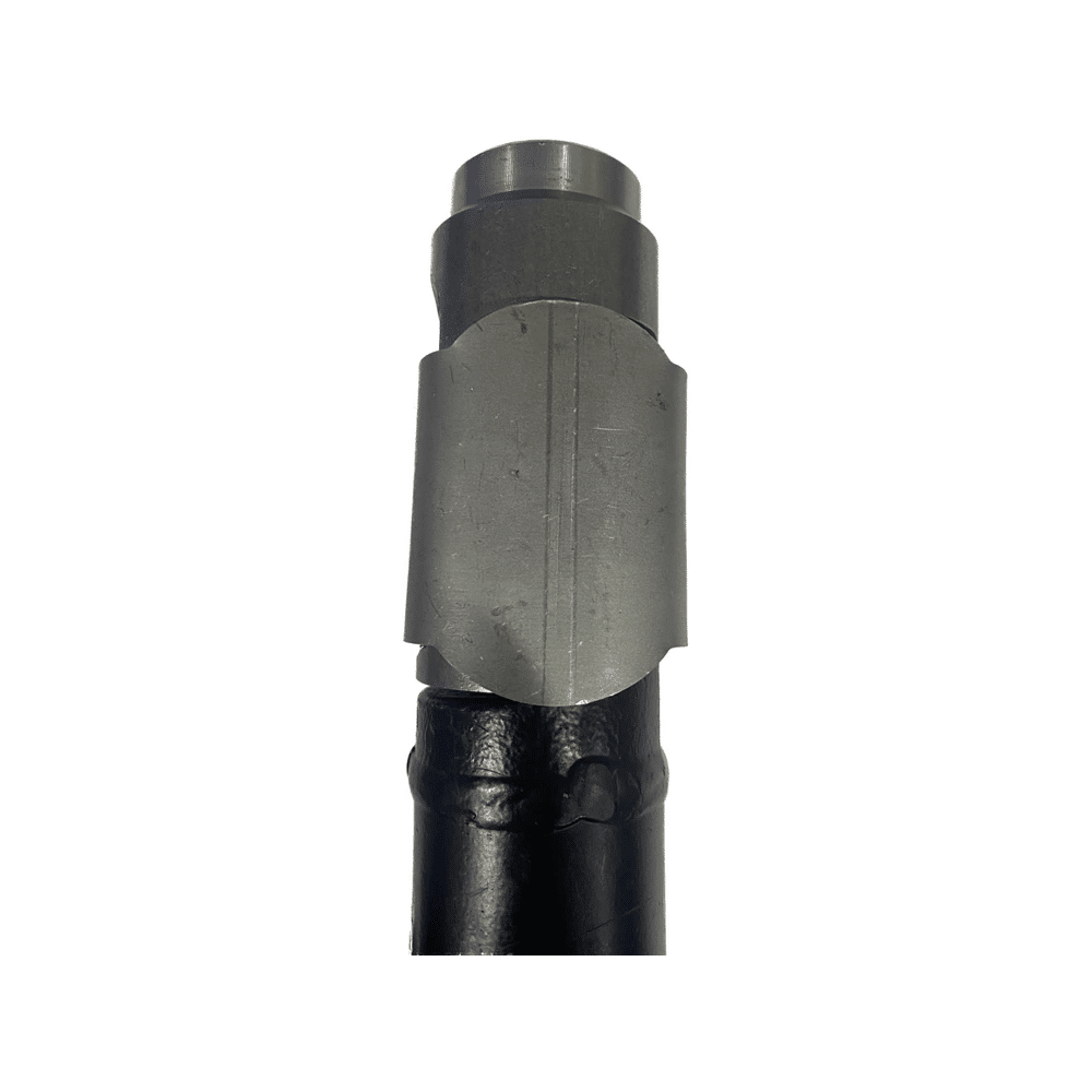 Polaris RZR bumper connectors