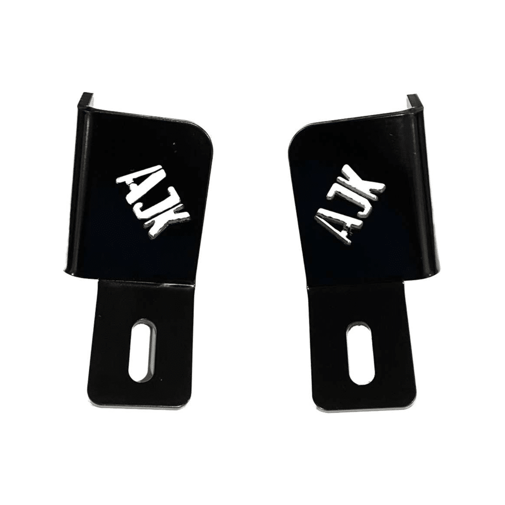 A Pillar Light Mount for Honda Talon