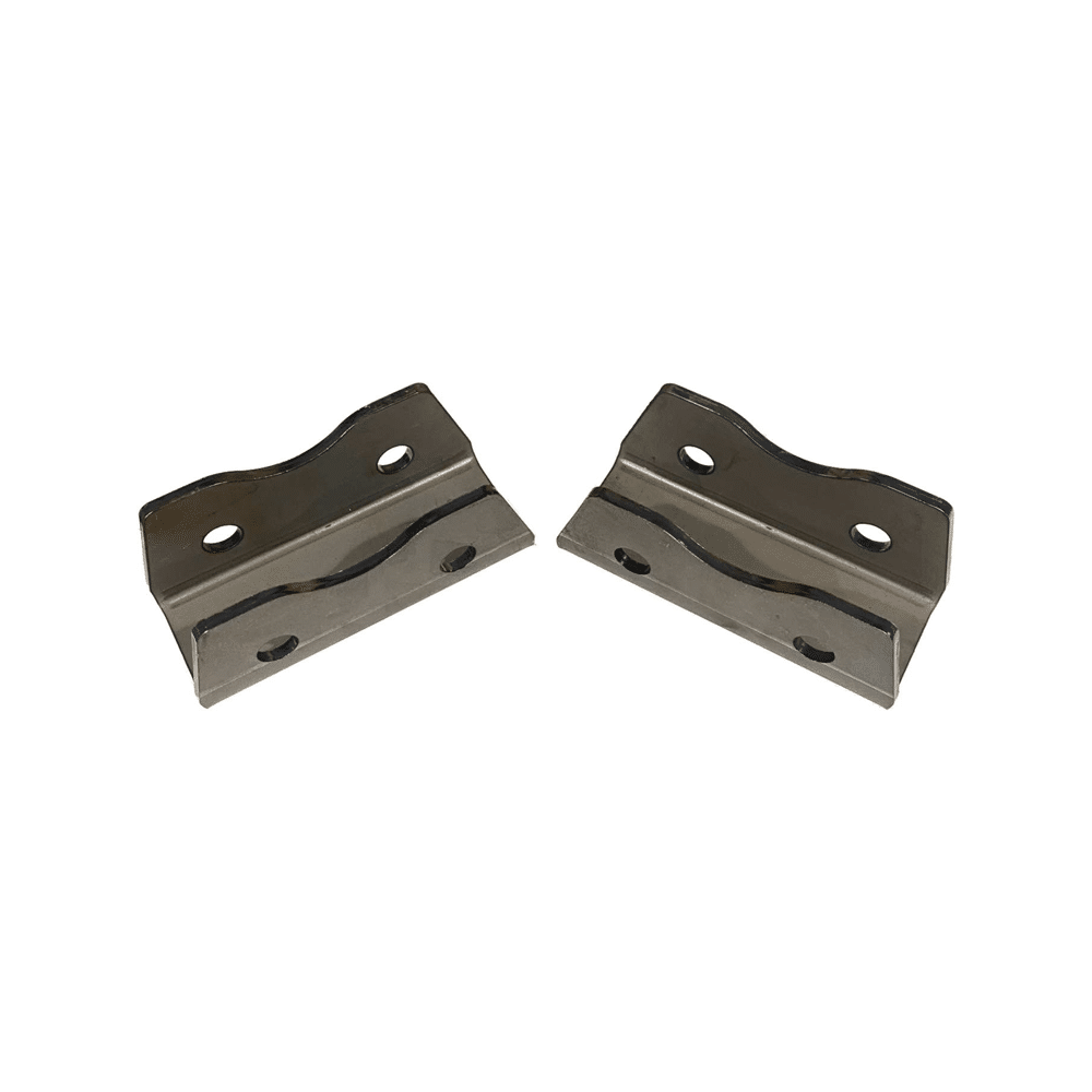 Polaris Turbo R Cage Bungs with Plate