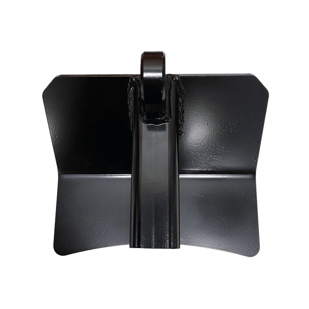 Hitch Skid with Recovery Point Short