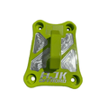 Polaris Pro R / Turbo R / Pro S Billet Radius Rod Plate / Pull Plate