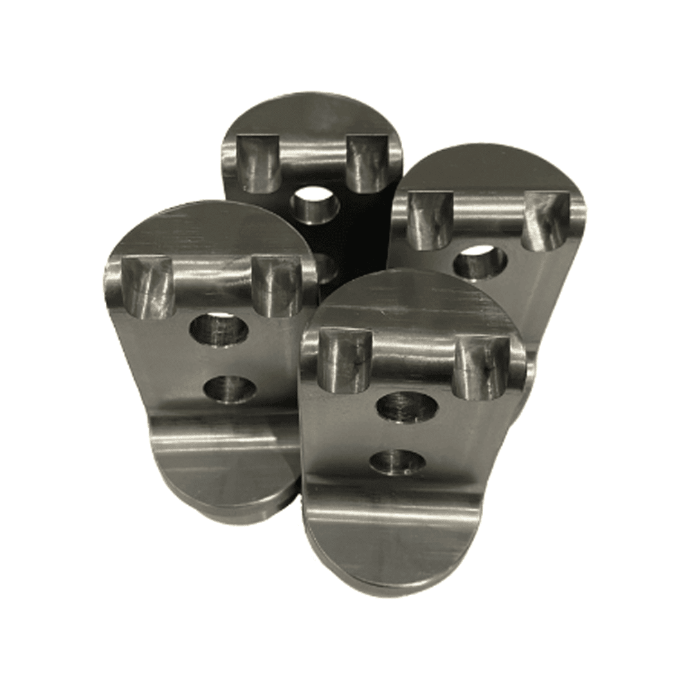 Polaris RZR 200 Cage Bungs