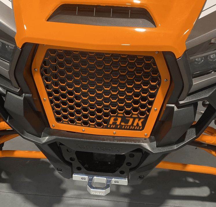 Kawasaki KRX Front Grill
