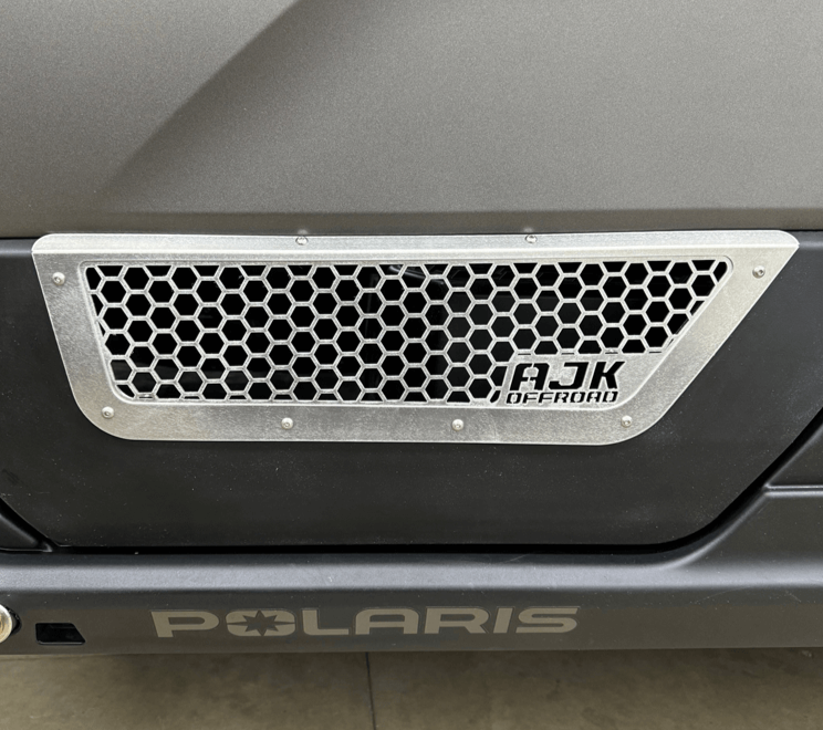 Polaris Xpedition Vented Lower Doors Inserts