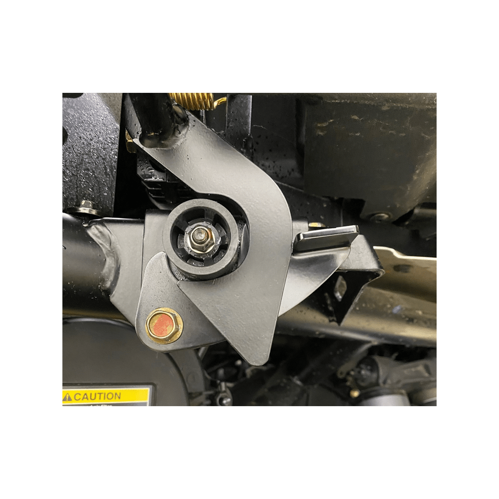 Polaris Xpedition Bed Tilt Lock