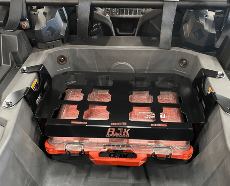 Polaris RZR XP 1000 2024 and newer Model Year Packout Mount