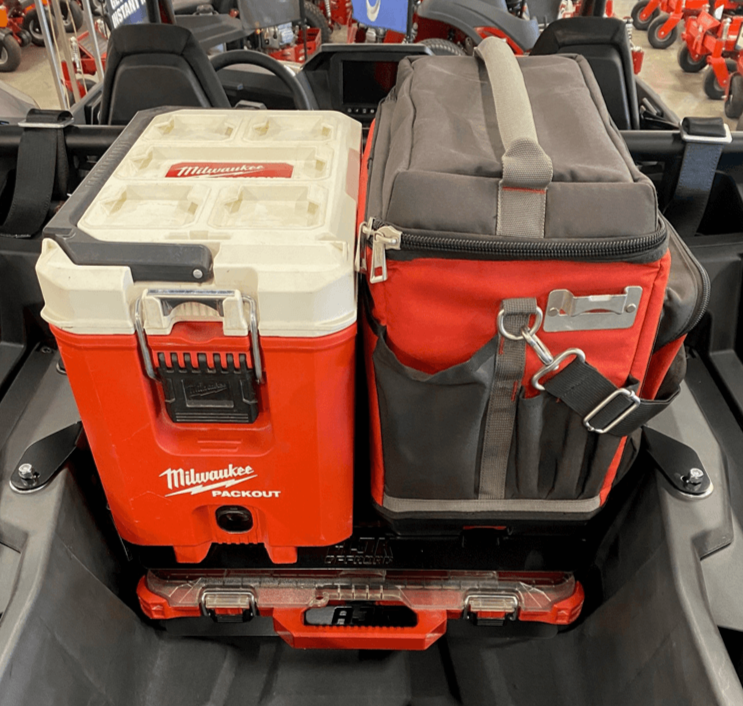 Polaris RZR XP 1000 2024 and newer Model Year Packout Mount