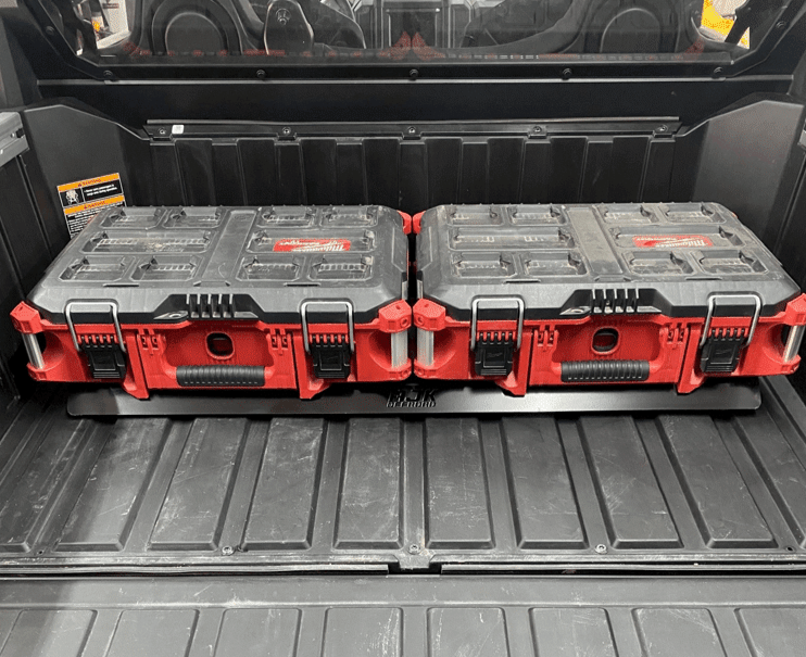 Polaris Xpedition Packout Mount