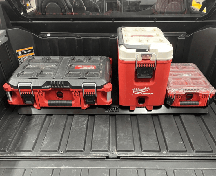 Polaris Xpedition Packout Mount