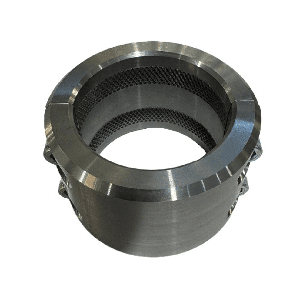 Short 2.0" OD Tube Clamp