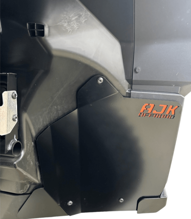 Polaris Xpedition Inner Fender Guards