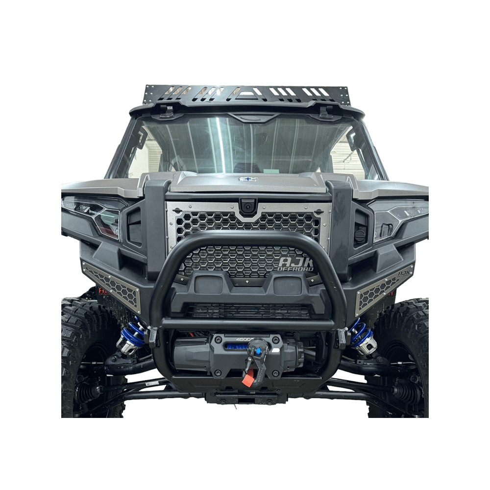 Polaris Xpedition Factory Bumper Accents
