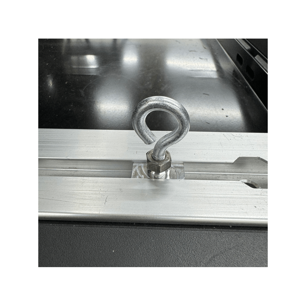 Polaris Xpedition Bed Rail Tie Down Hook