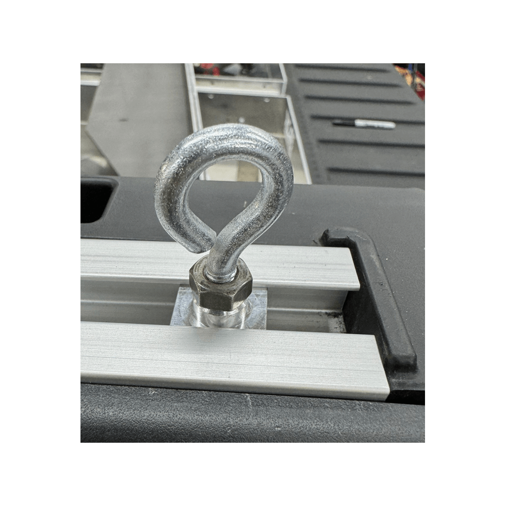 Polaris Ranger 1500 XD Bed Rail Tie Down Hook