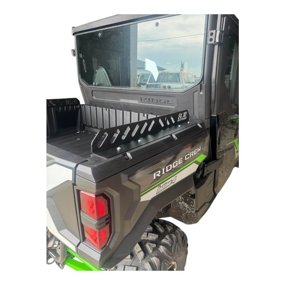 Kawasaki Ridge Bed Rails