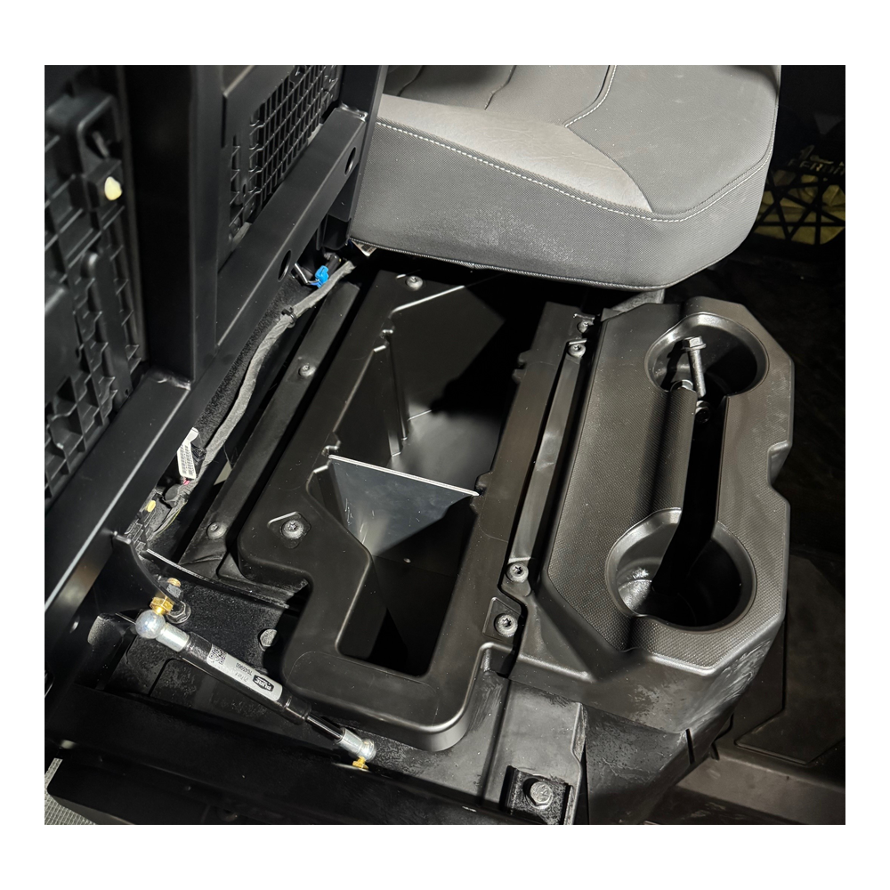 Polaris Ranger 1500XD Under Seat Storage Divider