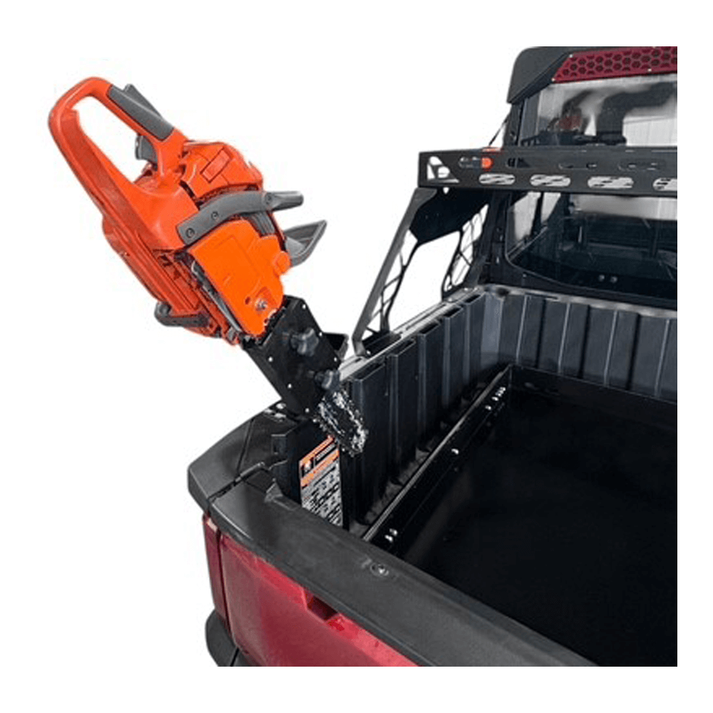Polaris Ranger 1500XD Chainsaw Mount
