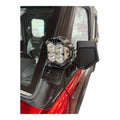 Polaris Ranger 1500XD A Pillar light mount