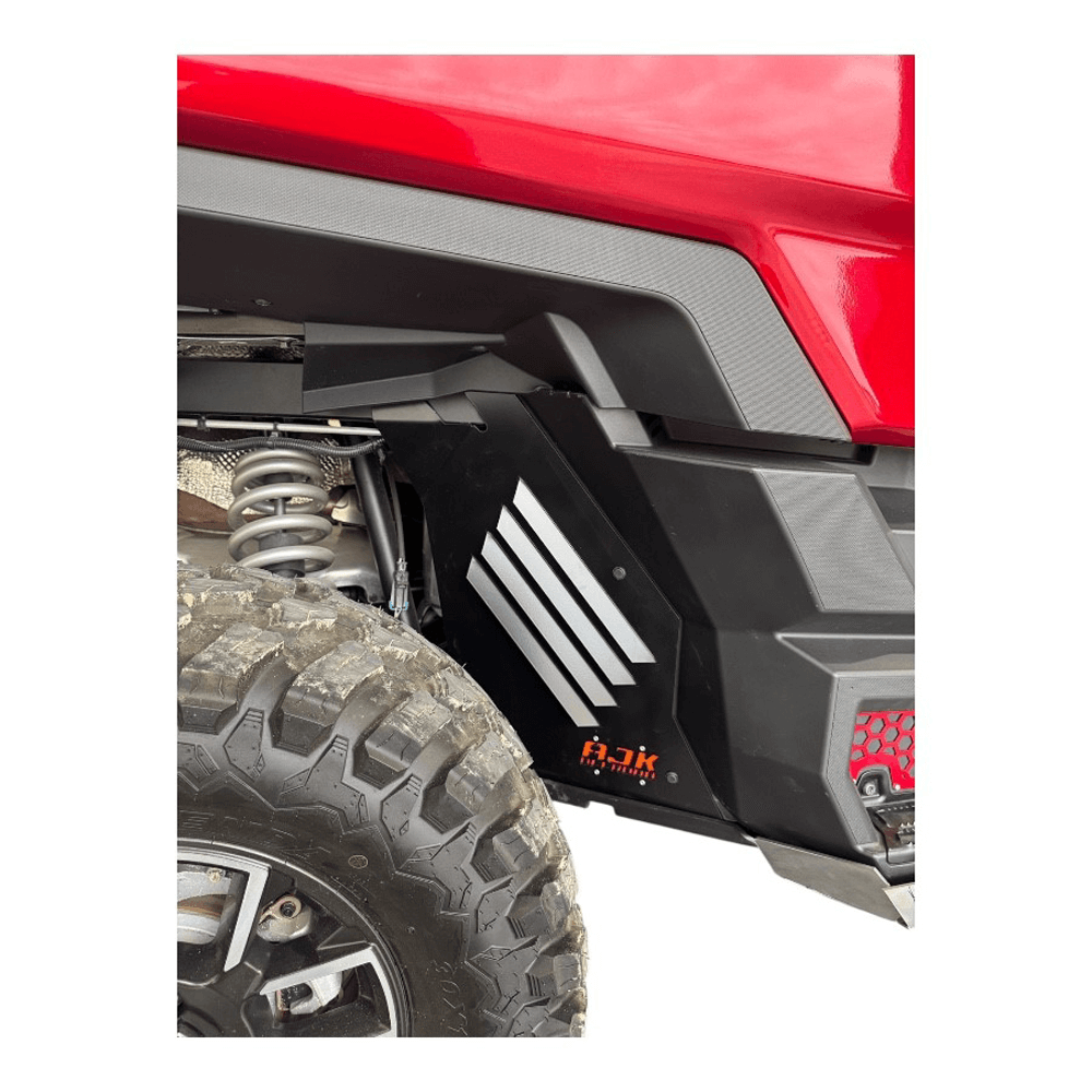 Polaris Ranger 1500XD Inner Fender Guards