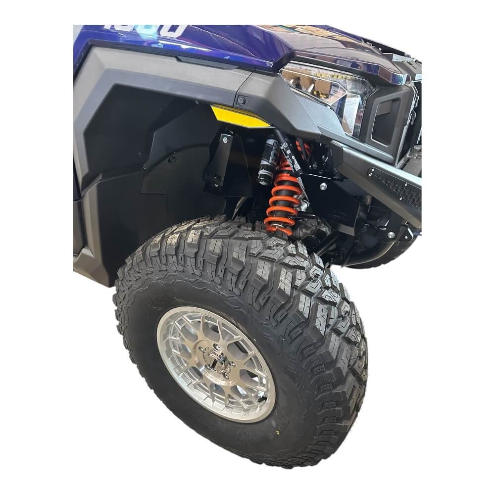 Polaris Xpedition A/C Line Covers