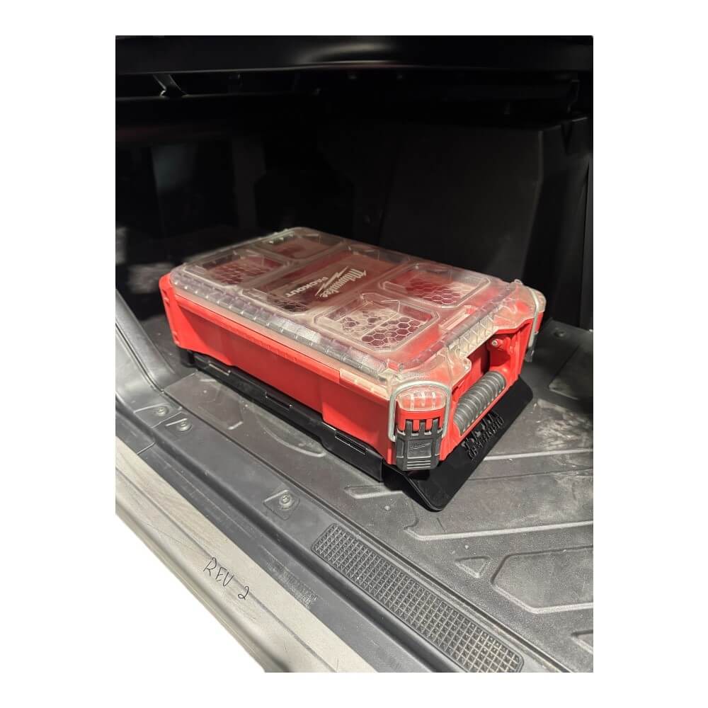 Polaris Ranger 1500XD Under Seat Packout Mount