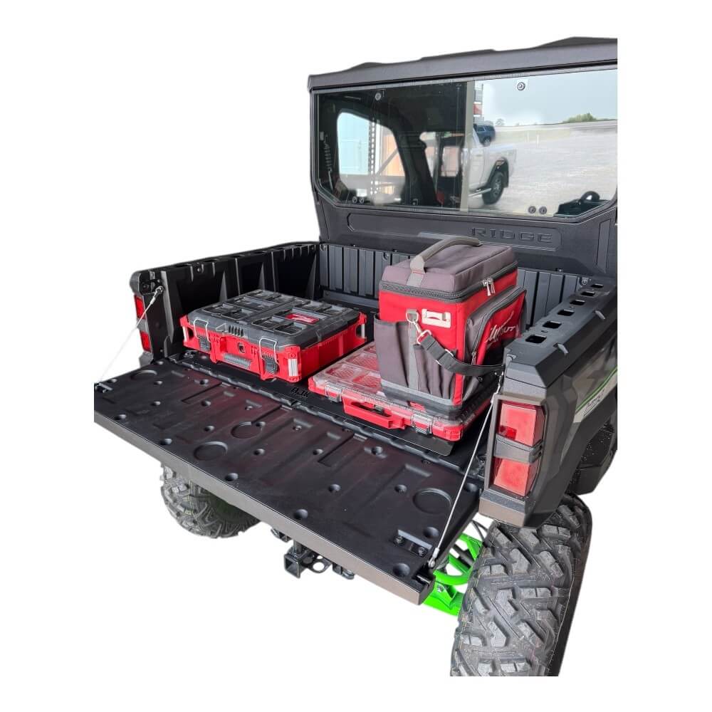 Kawasaki Ridge Rear Packout Mount