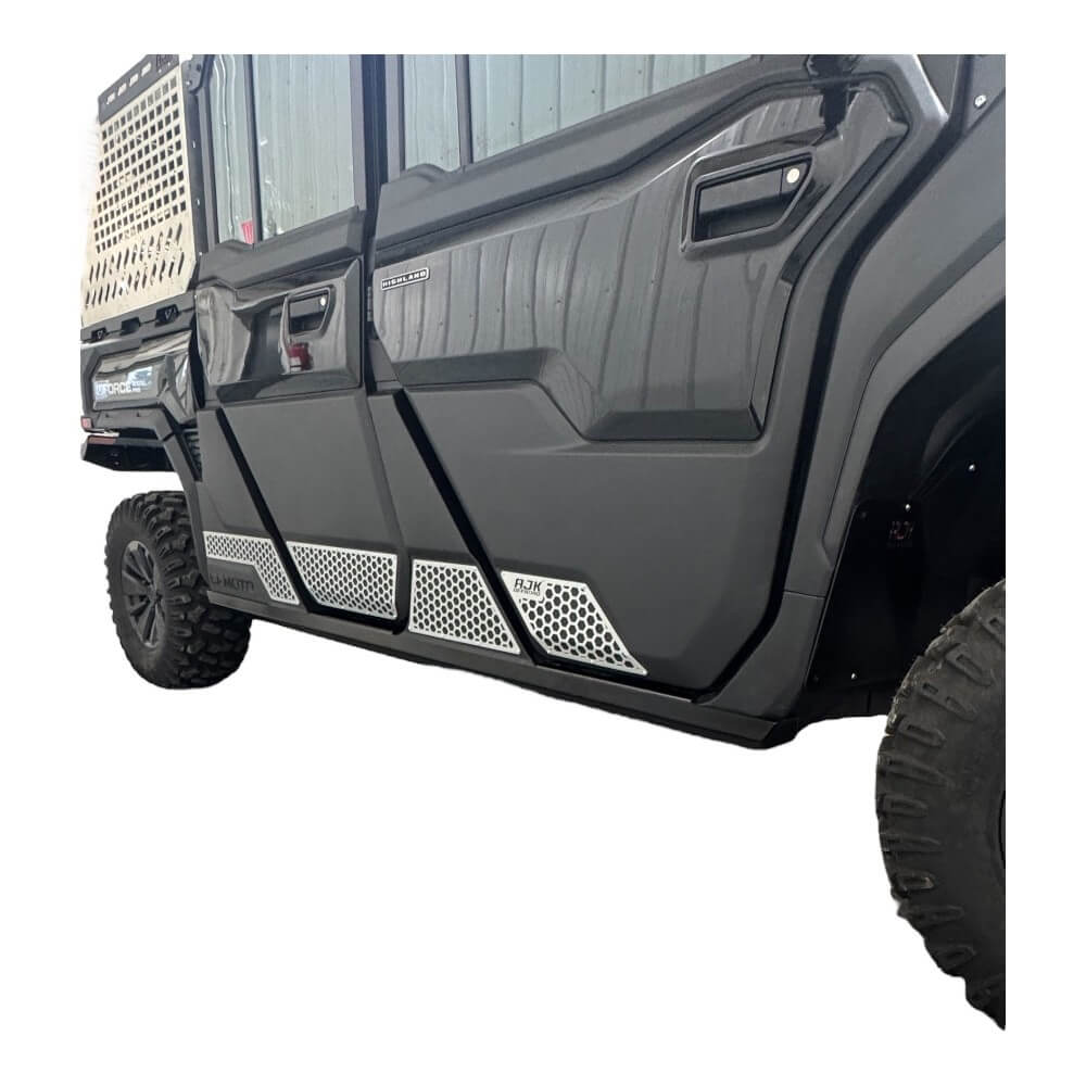 CF Moto UForce U10 Lower Door Accents