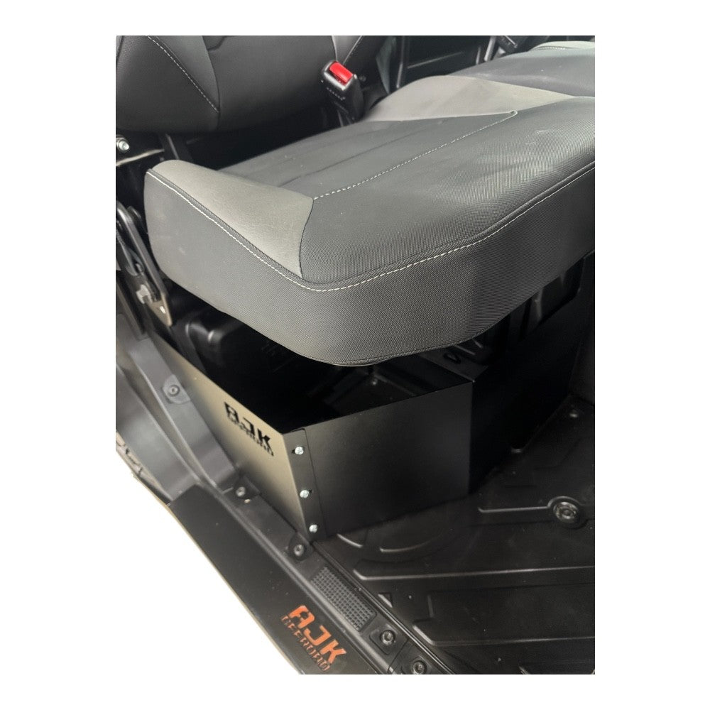 Polaris Ranger 1500XD Under Rear Seat Storge