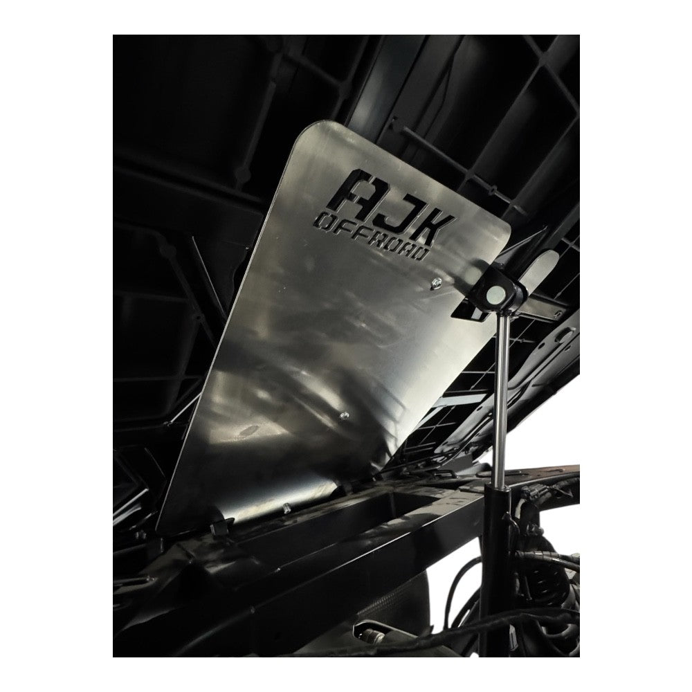 CF Moto UForce U10 Heat Shield