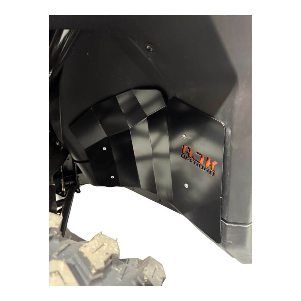 Can-Am Defender HD10 Front Inner Fender Guards