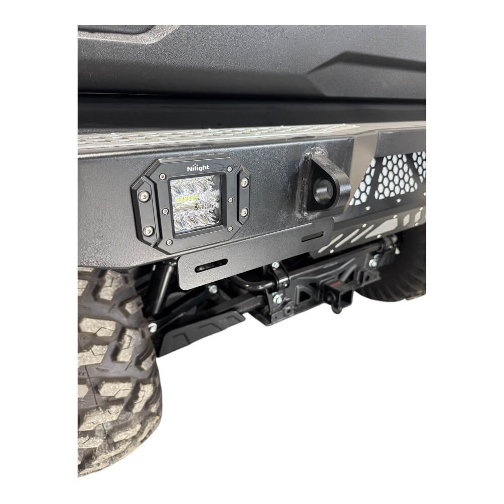 License Plate Bracket