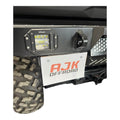 License Plate Bracket