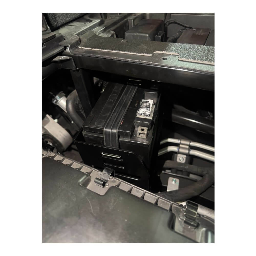 CF Moto UForce U10 Dual Battery Box