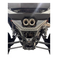 CF Moto Z-10 Exhaust Cover Accents