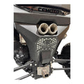 CF Moto Z-10 Exhaust Cover