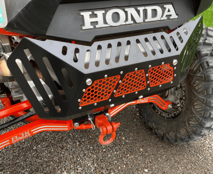 Honda Talon Exhaust Cover