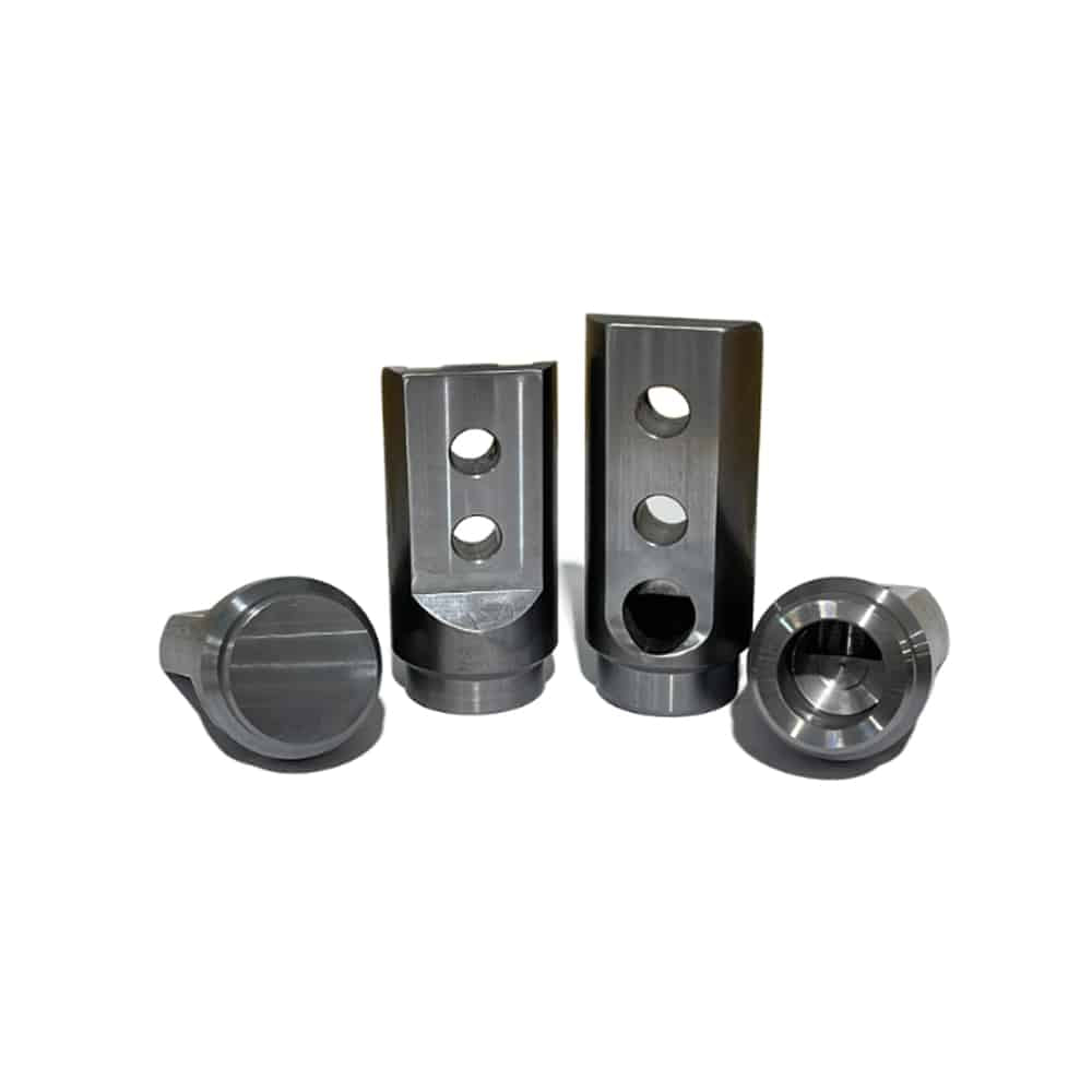 Polaris Turbo R Cage Bungs with Plate
