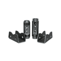 Polaris Turbo R Builder Kit with radius rear bungs