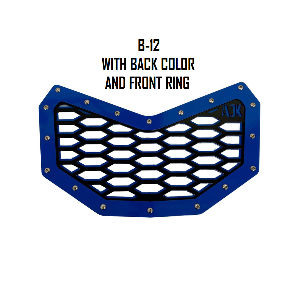 Can-Am X3 Front Grill