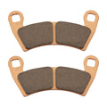 Arctic Cat Mud Pro 650 Demon Sintered Brake Pads