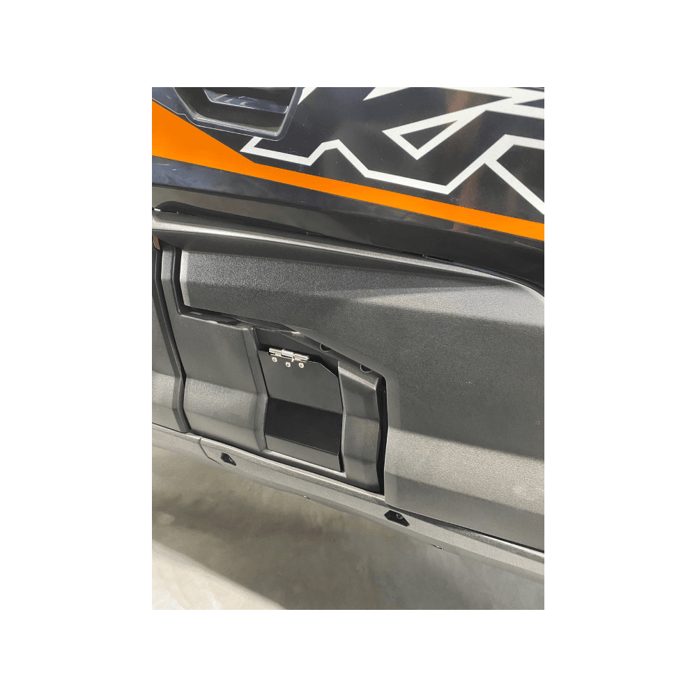 Kawasaki KRX Fuel Door